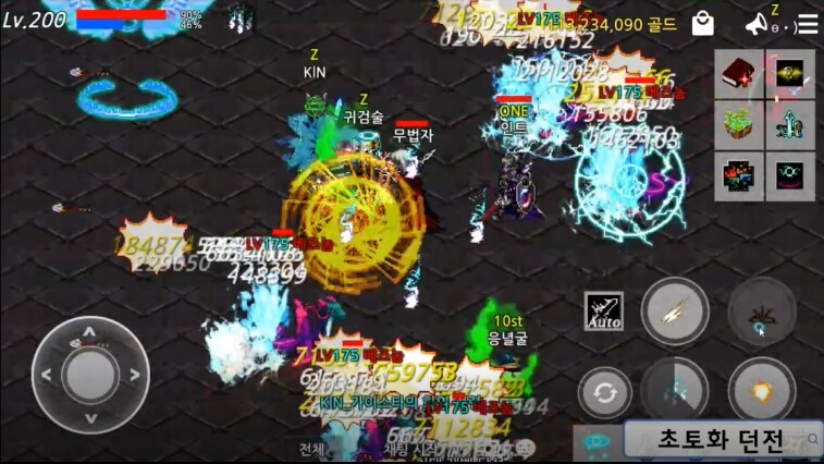 한 방에 흐름을 뒤집는 타격감, 초토화! 던전이 다시 불붙는다_4.png