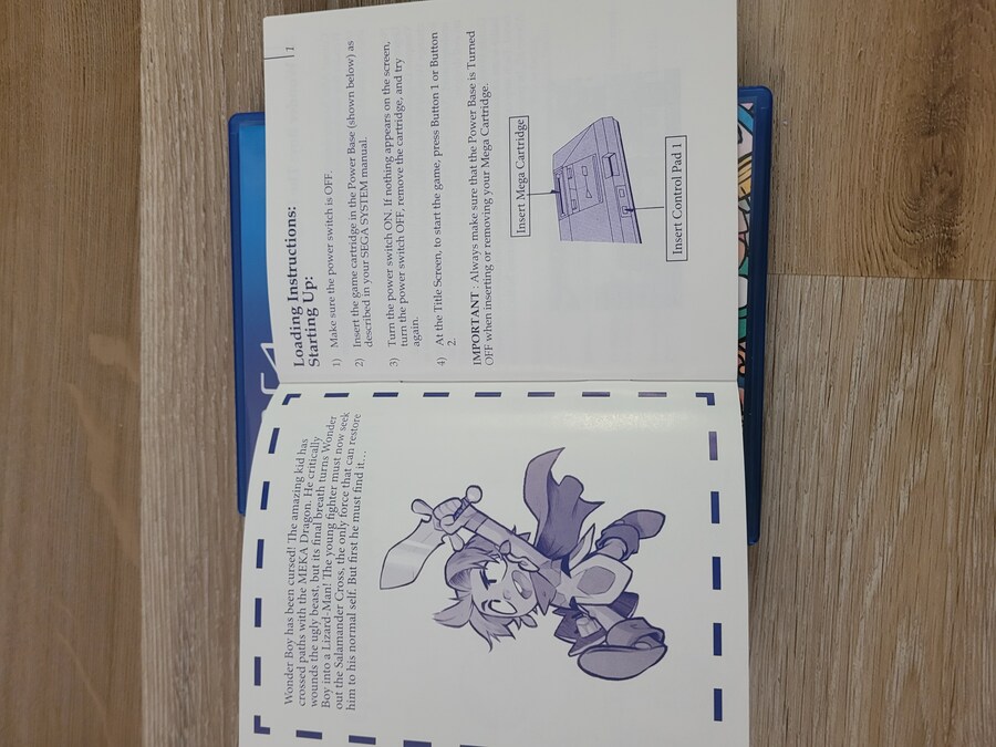 원더보이 -드래곤즈 트랩- (한정판)_8.jpg