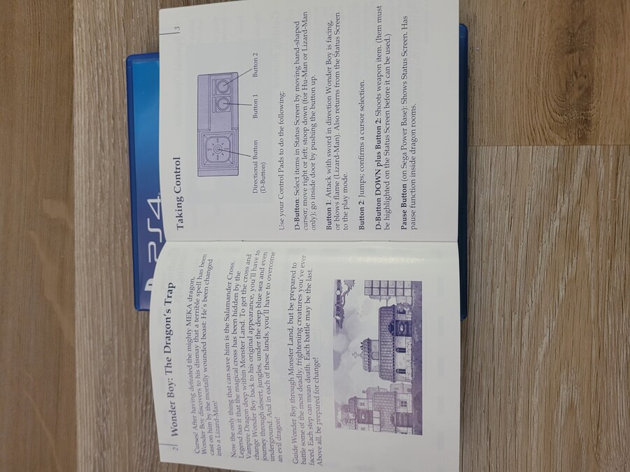 원더보이 -드래곤즈 트랩- (한정판)_9.jpg