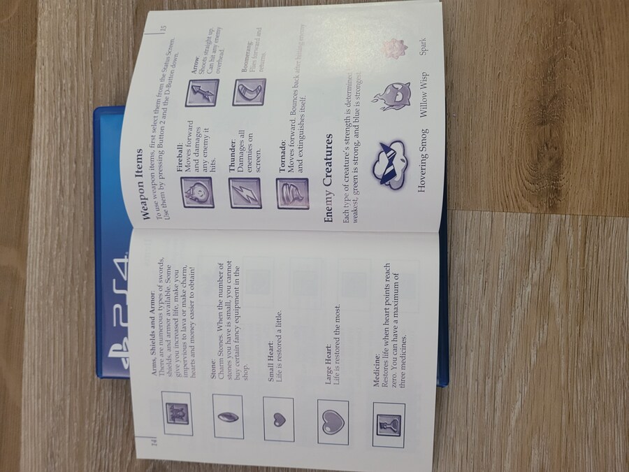 원더보이 -드래곤즈 트랩- (한정판)_12.jpg