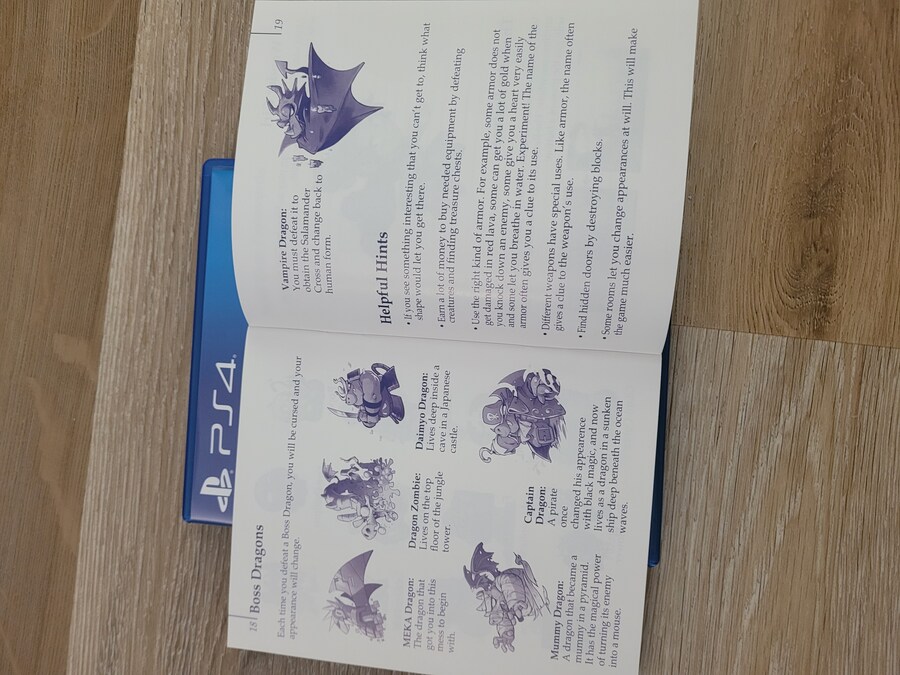 원더보이 -드래곤즈 트랩- (한정판)_14.jpg