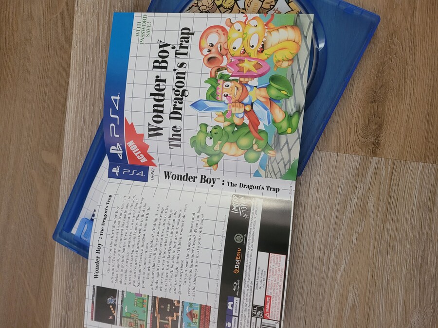 원더보이 -드래곤즈 트랩- (한정판)_16.jpg