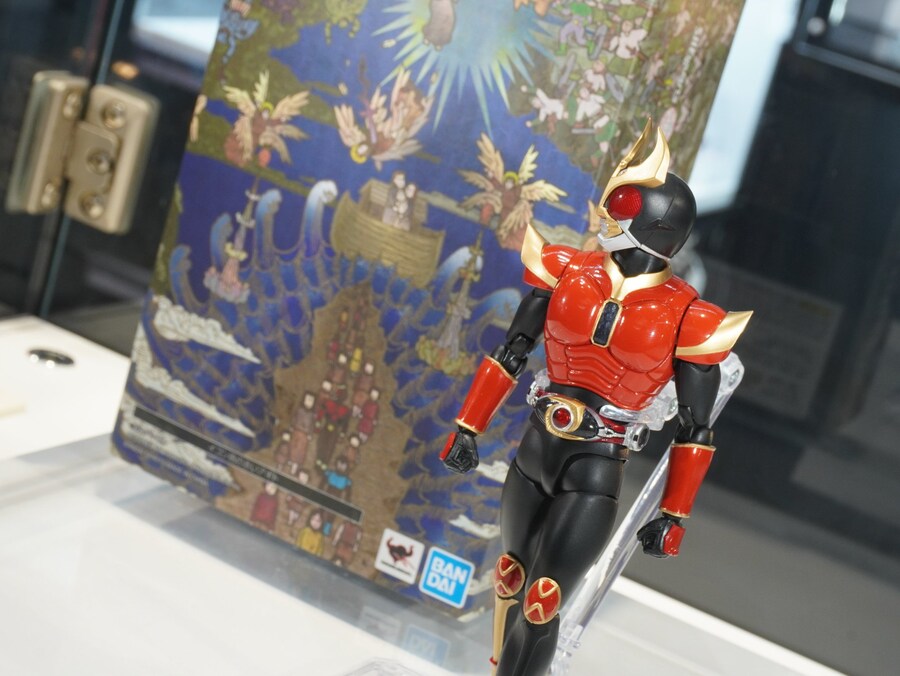 [반다이] S.H.Figuarts (진골조제법) 이콘화의 붉은 아기토 전시 이미지_3.jpg