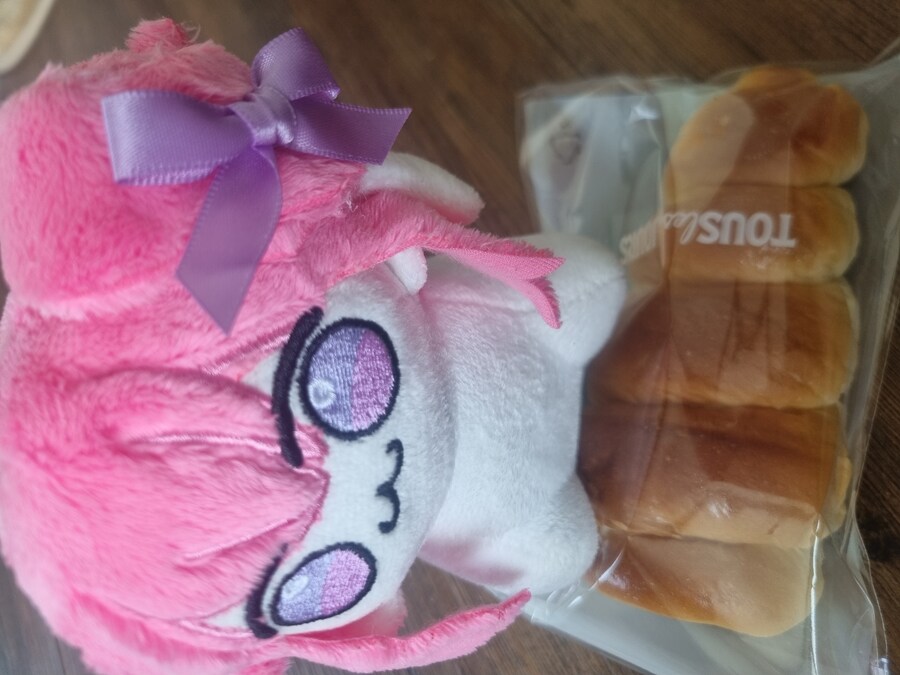 Doro)초코소라 좋아하능 도로롱을 위해~사옴_3.jpg