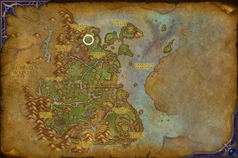 와우 한밤 아마니 부족 축복의 제단 - 로아의 축복과 보상_5.png