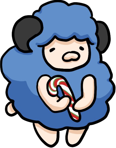 2026년 크리스 마스 기념 으른양 그림PNG모음_52.png