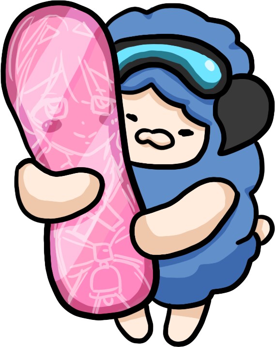 2026년 크리스 마스 기념 으른양 그림PNG모음_74.png