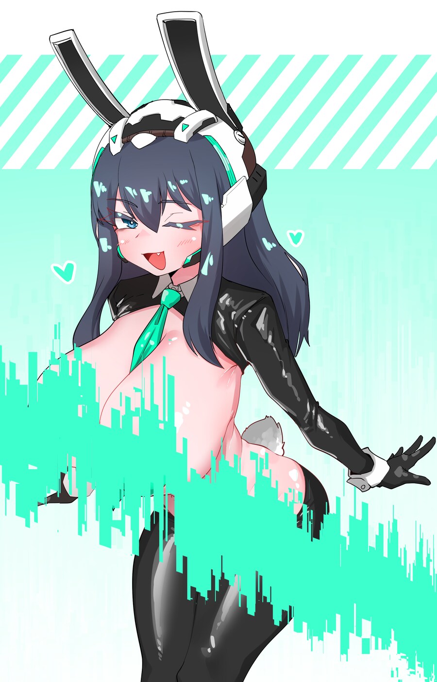 후방) 디지털 역바니걸 낙서 커미션_1.png