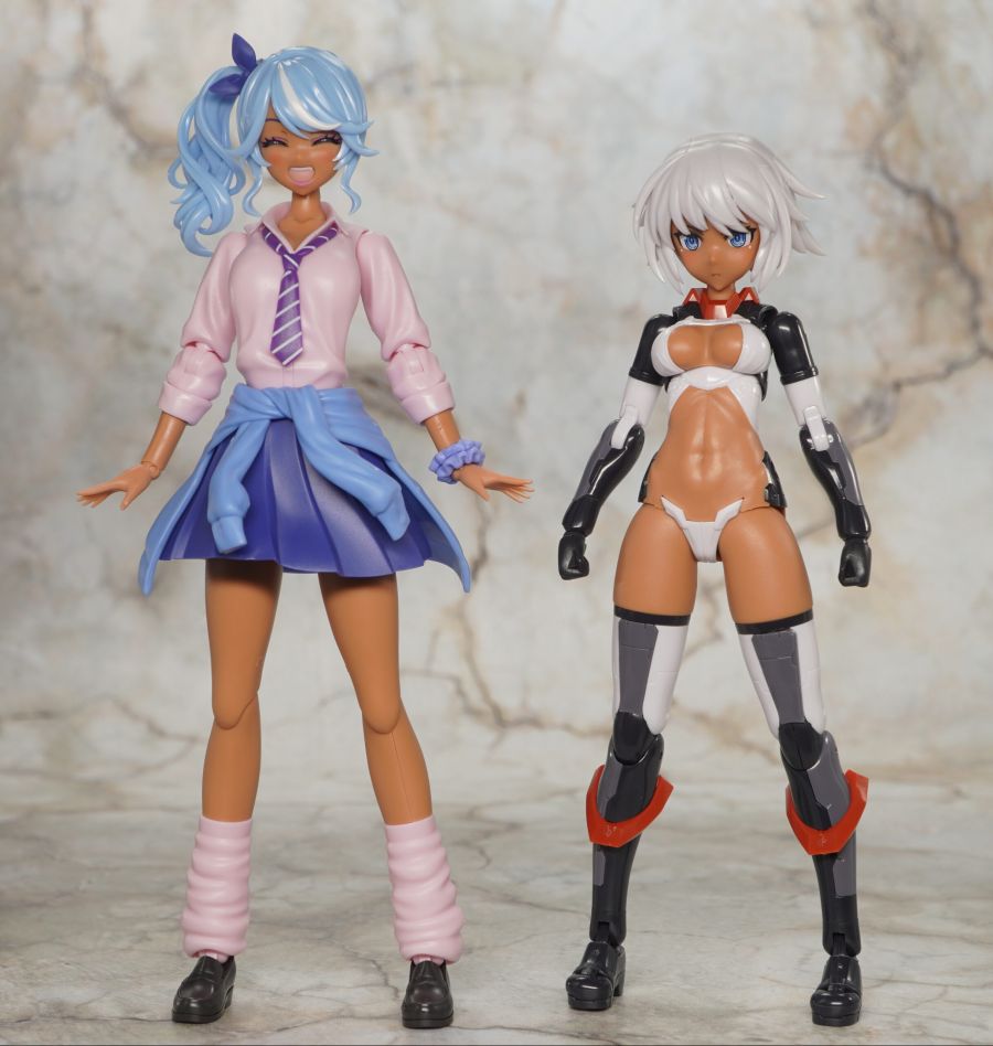 [코토부키야] 프레임 암즈 걸 신겐 해외 리뷰_12.jpg