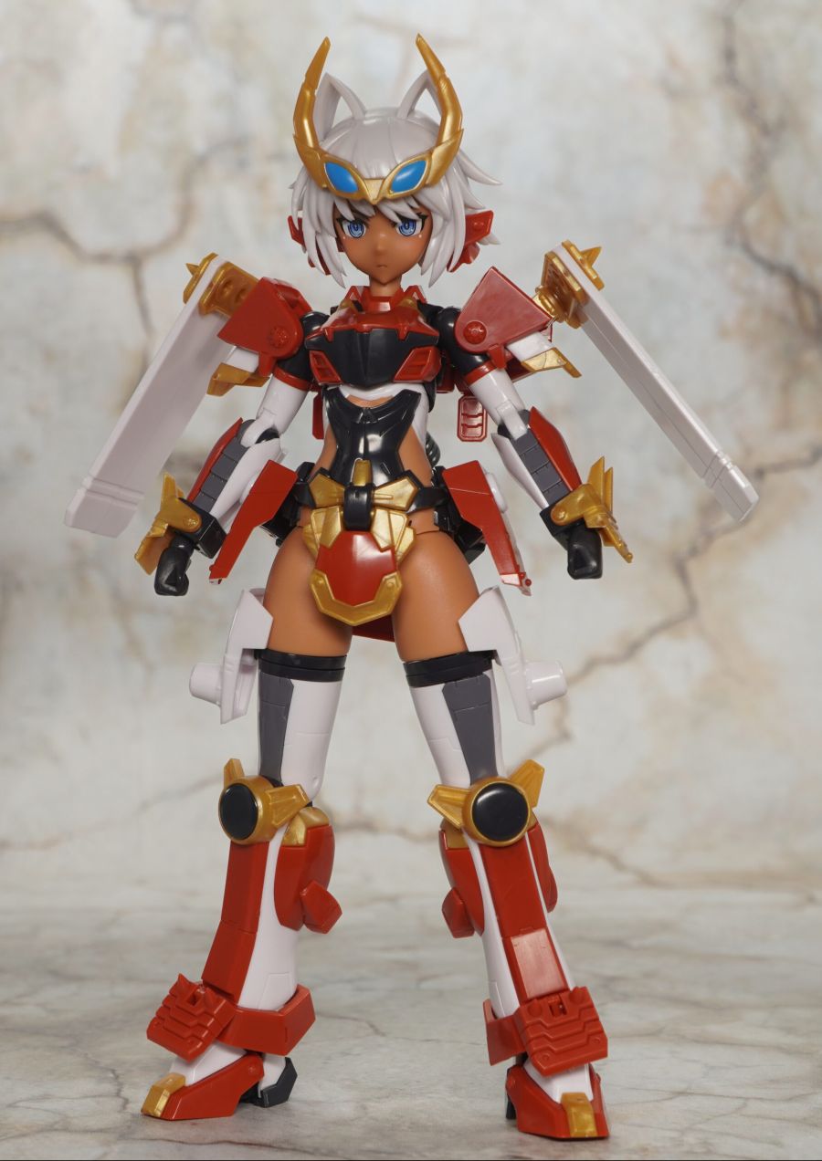 [코토부키야] 프레임 암즈 걸 신겐 해외 리뷰_29.jpg