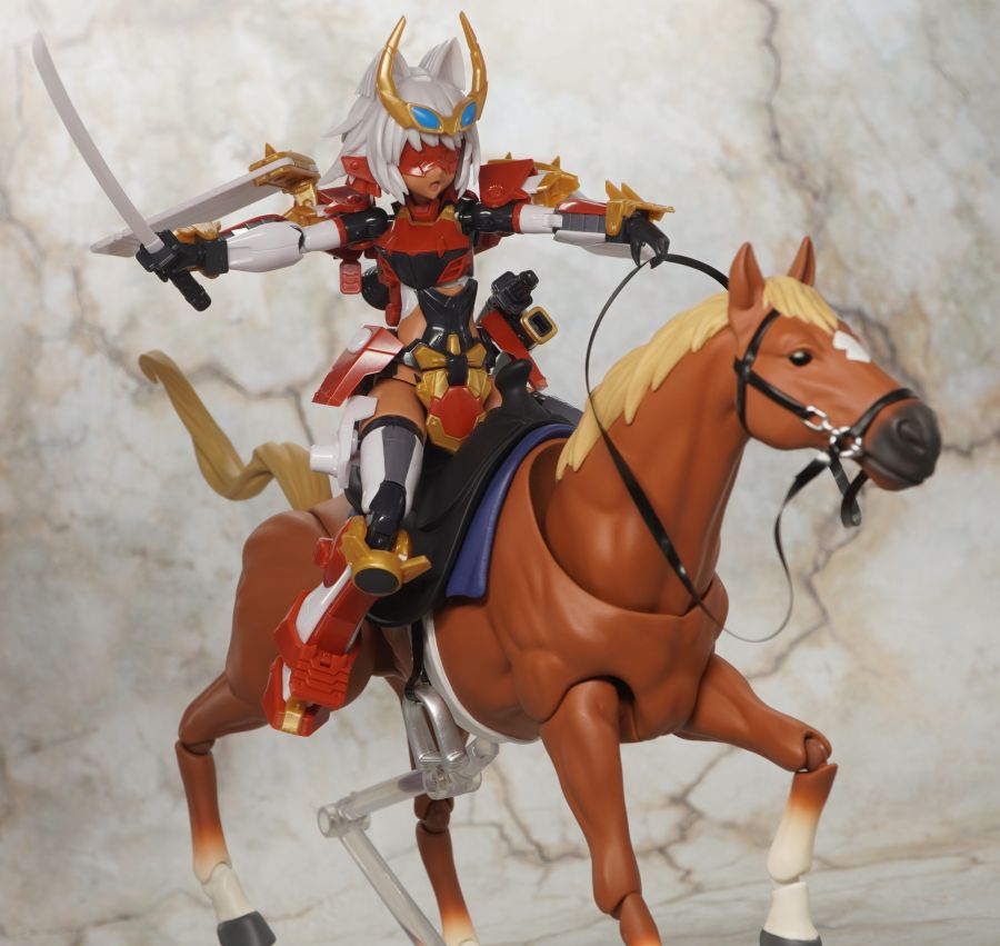 [코토부키야] 프레임 암즈 걸 신겐 해외 리뷰_73.jpg