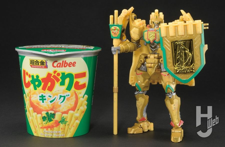 [반다이] 초합금 쟈가리코 킹 HJ 게재 정보_1.jpg