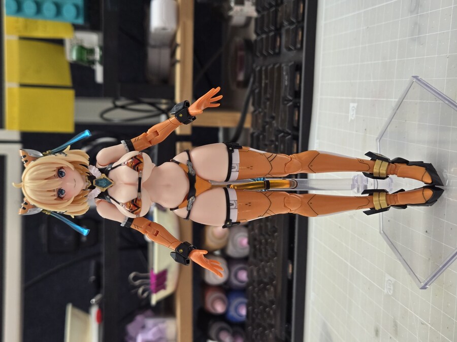 [맥스팩토리] 플라맥스 소피아 F 셔링 - 타이거 아머 #2_1.jpg