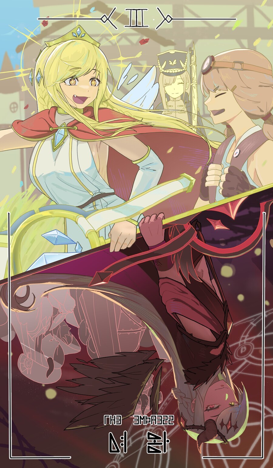 트릭컬)느낌있는 타로 카드._4.png