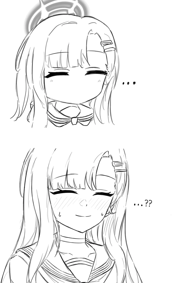 블루아카)이치카 눈뜨게하는.manhwa_5.webp