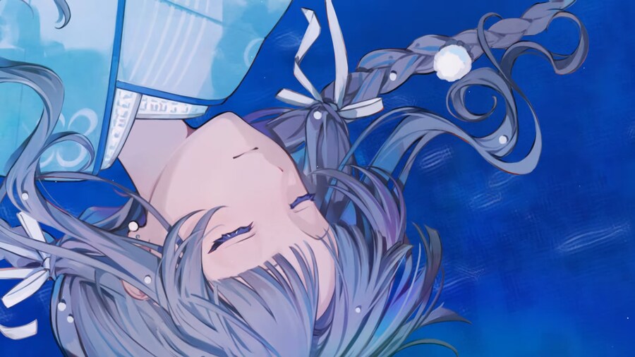 리액트) 우스와 스우 ウミユリ海底譚 일본풍 어레인지_1.png