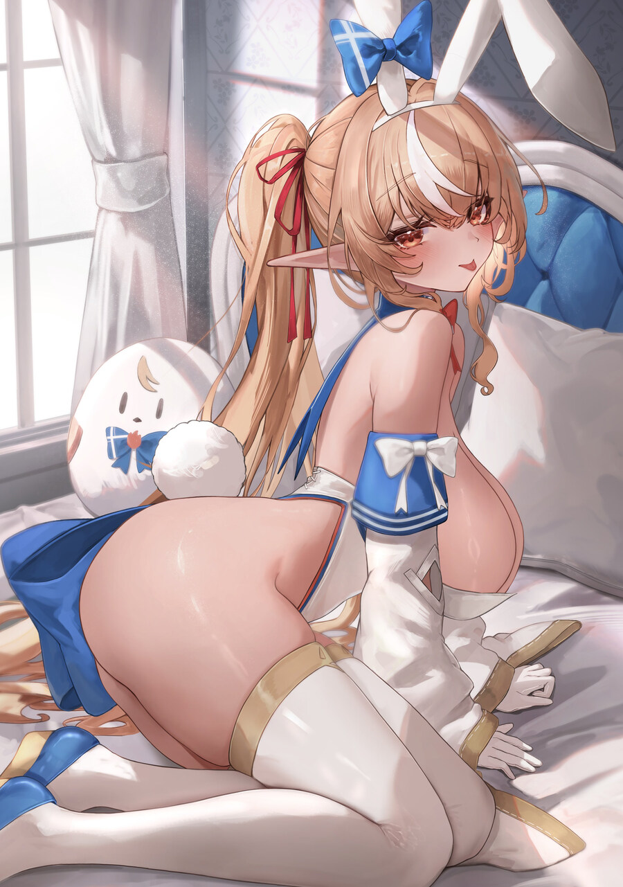 버튜버)약후)스압)바니걸을 입은 후레아_11.jpg