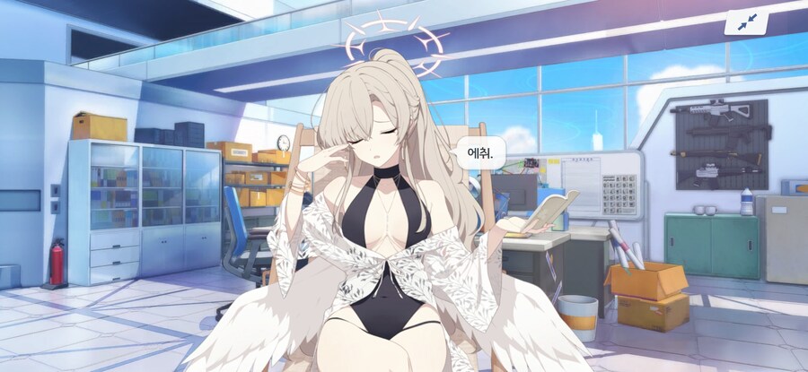 나기사는 은근 부뚜막 고양이네요_6.jpg