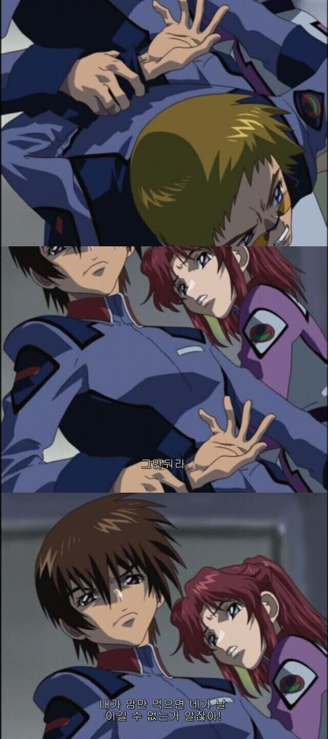 의외로 건담 시드 주인공 키라가 한 행동.jpg_1.png