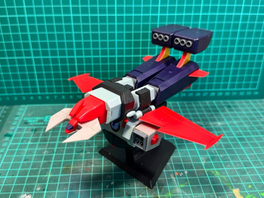 [굿 스마일] MODEROID 단가드 A 가조립 사진_5.jpg