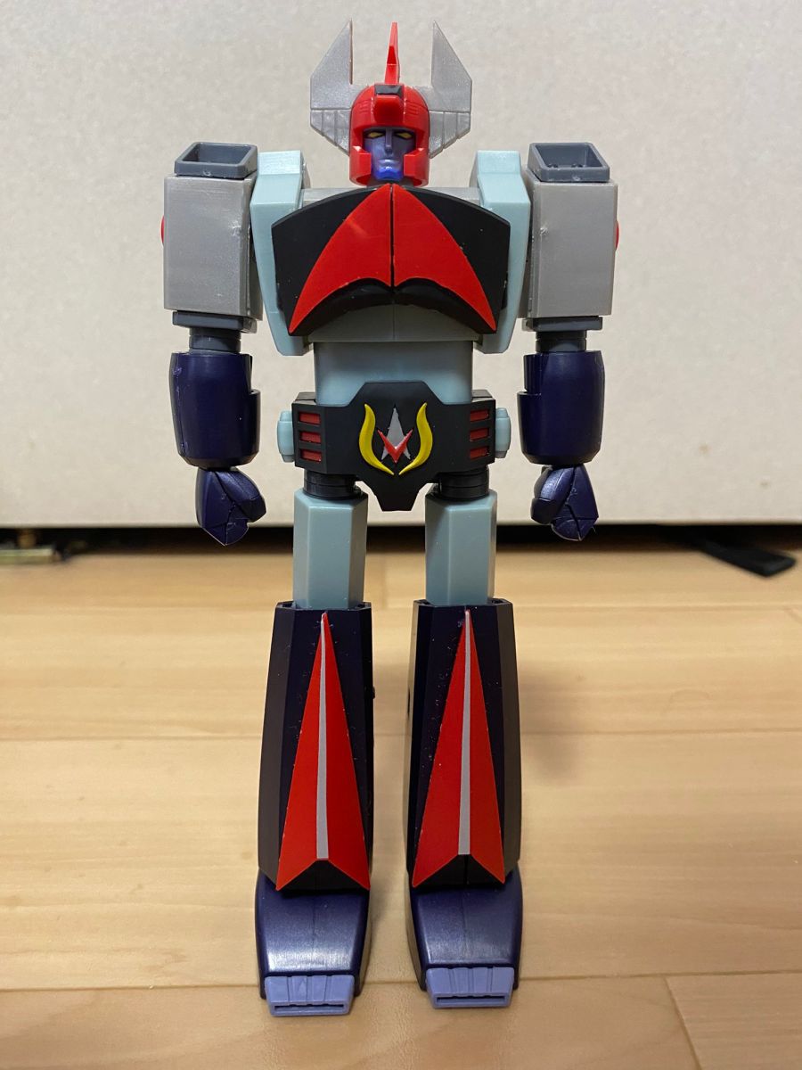 [굿 스마일] MODEROID 단가드 A 가조립 사진_9.jpg