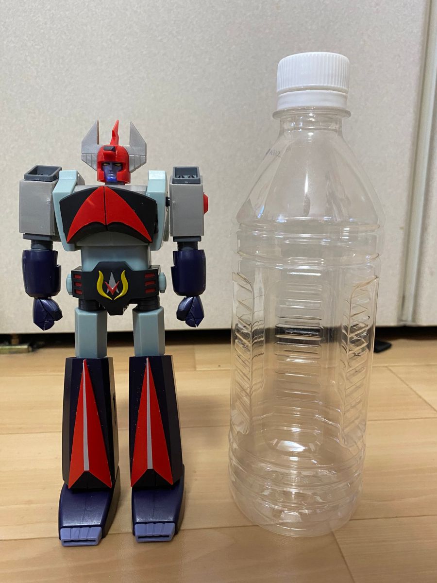 [굿 스마일] MODEROID 단가드 A 가조립 사진_10.jpg