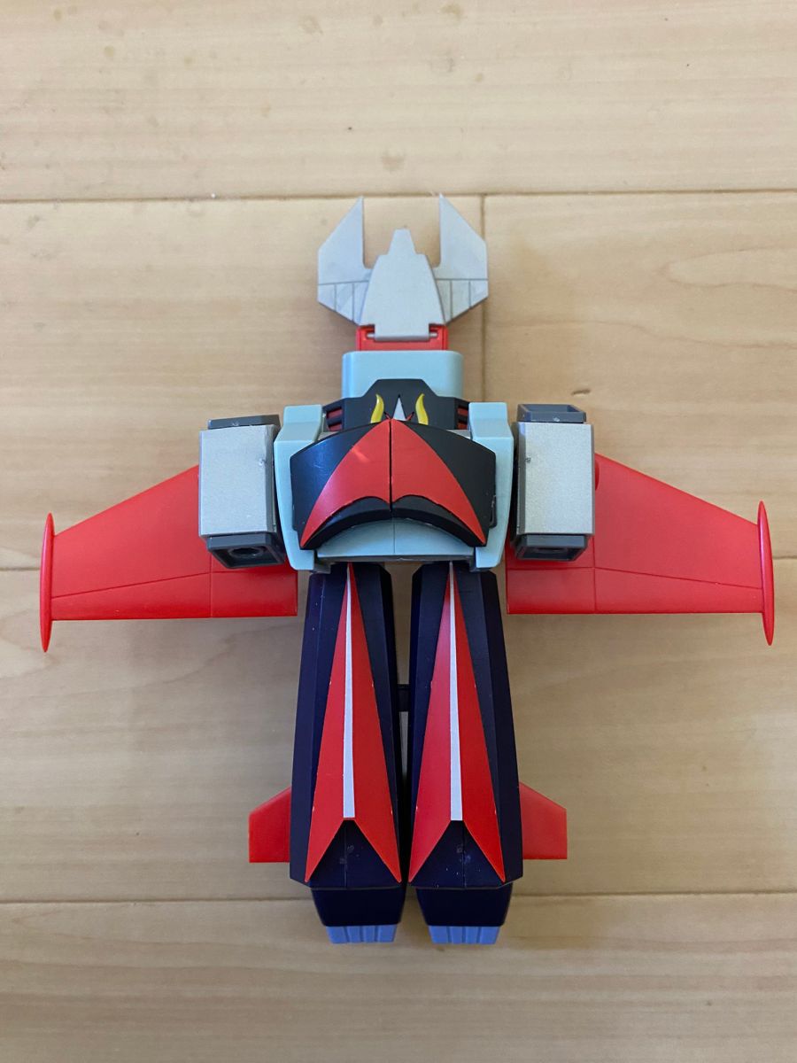 [굿 스마일] MODEROID 단가드 A 가조립 사진_13.jpg