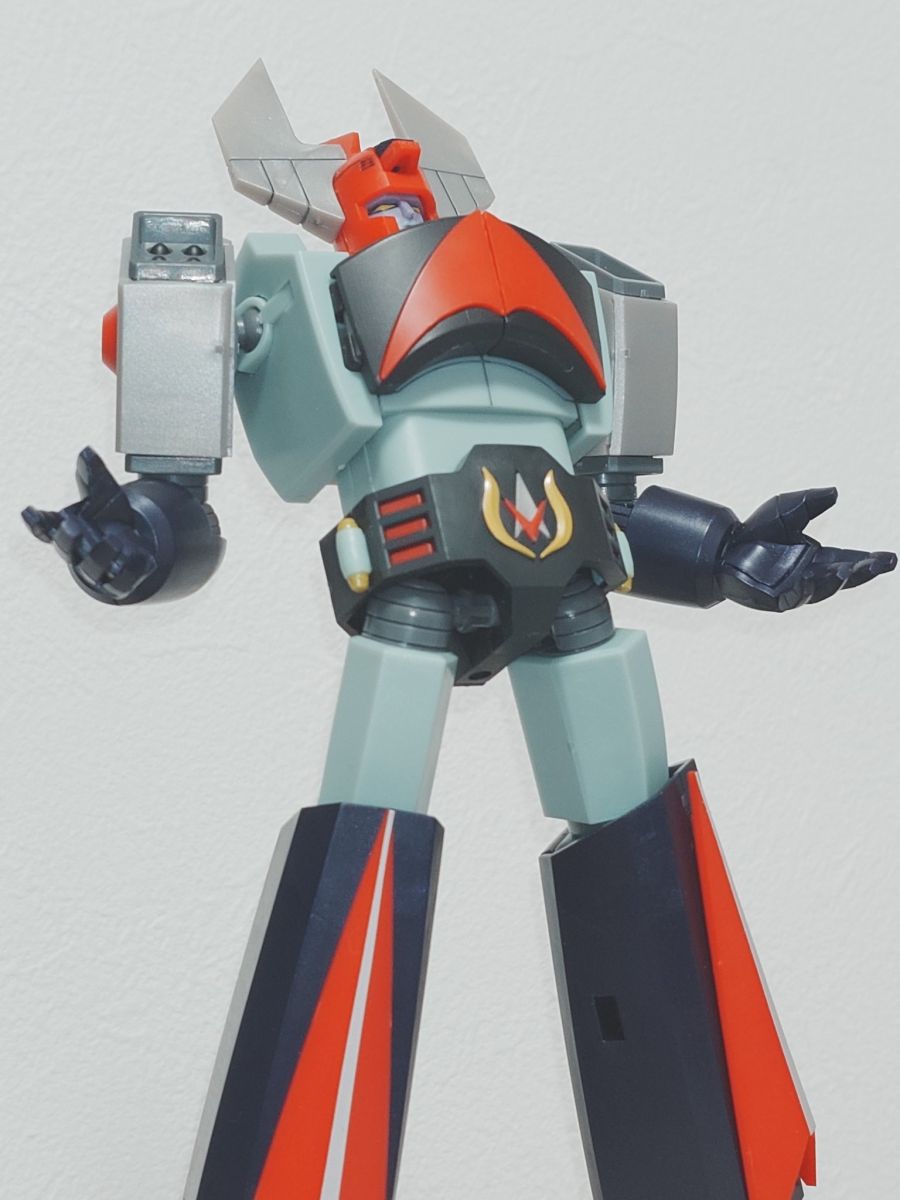 [굿 스마일] MODEROID 단가드 A 가조립 사진_18.jpg