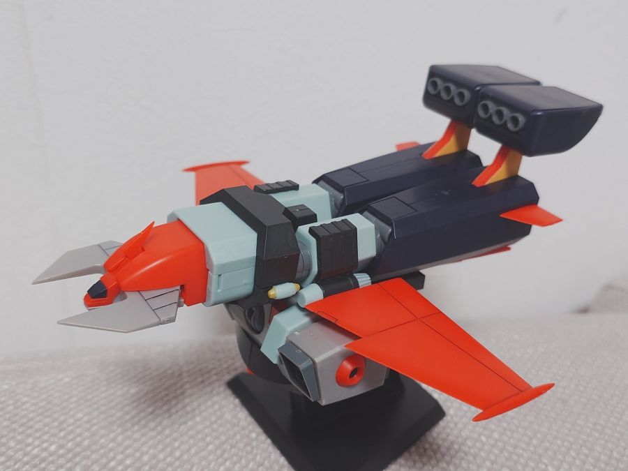 [굿 스마일] MODEROID 단가드 A 가조립 사진_19.jpg