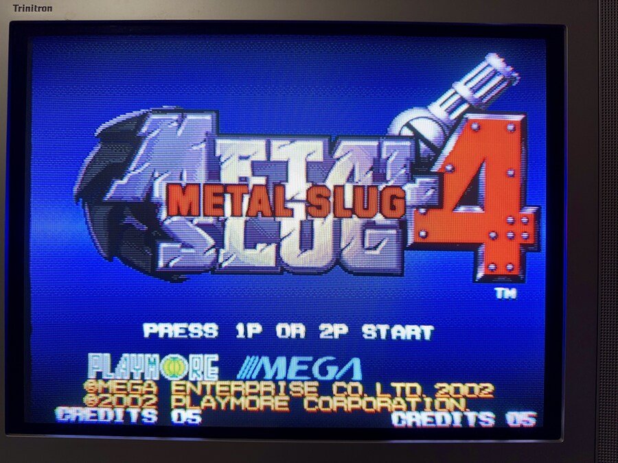 메탈 슬러그4 & 해저대전쟁 IN THE HUNT_1.jpg