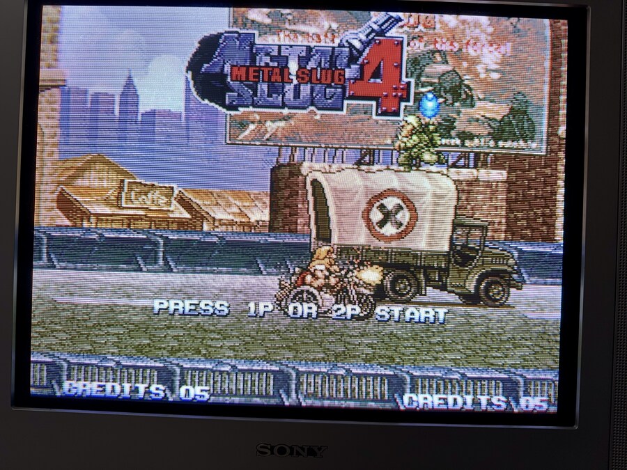 메탈 슬러그4 & 해저대전쟁 IN THE HUNT_2.jpg