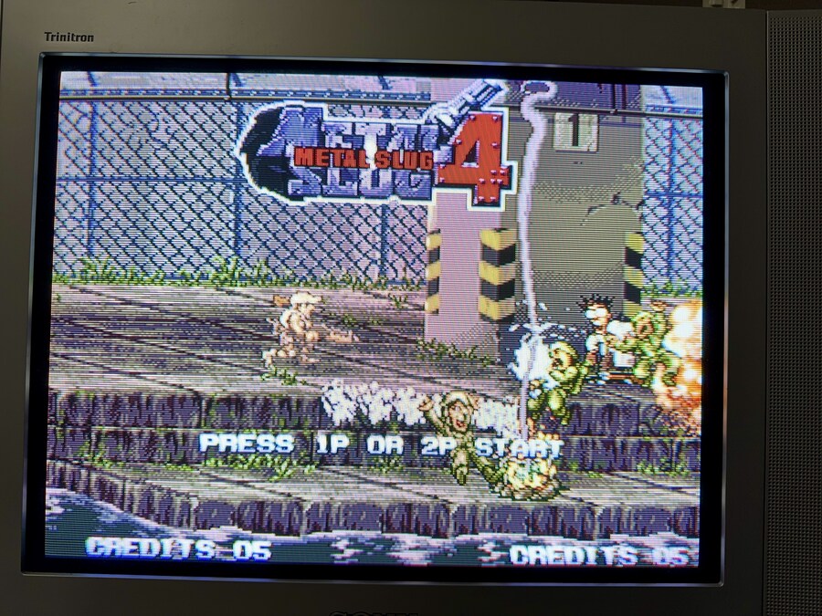 메탈 슬러그4 & 해저대전쟁 IN THE HUNT_6.jpg