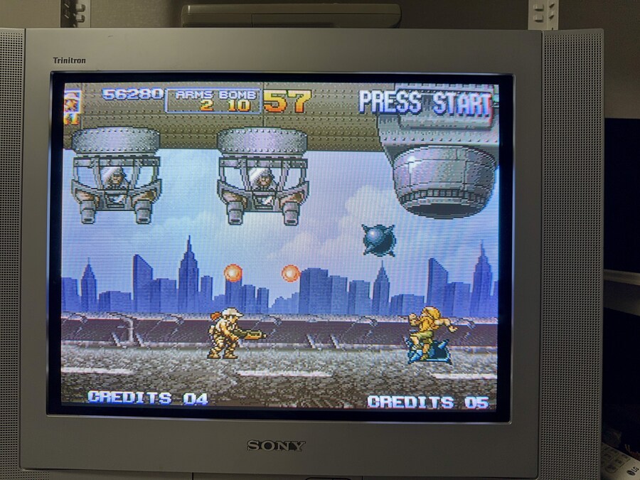 메탈 슬러그4 & 해저대전쟁 IN THE HUNT_8.jpg