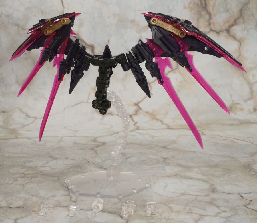 [코토부키야] 메가미 디바이스 디자이어 메이든 레이더 해외 리뷰_4.jpg