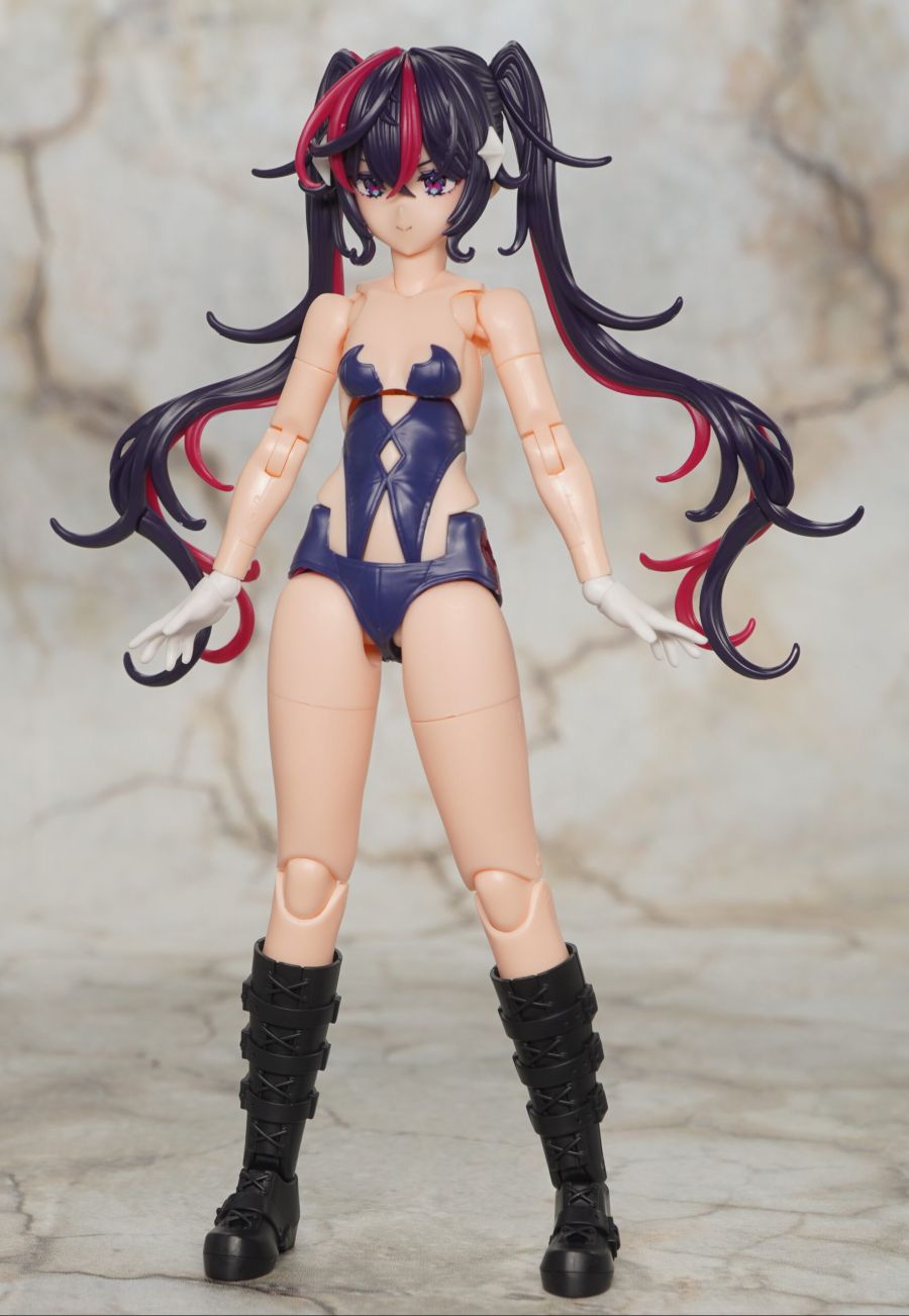 [코토부키야] 메가미 디바이스 디자이어 메이든 레이더 해외 리뷰_8.jpg