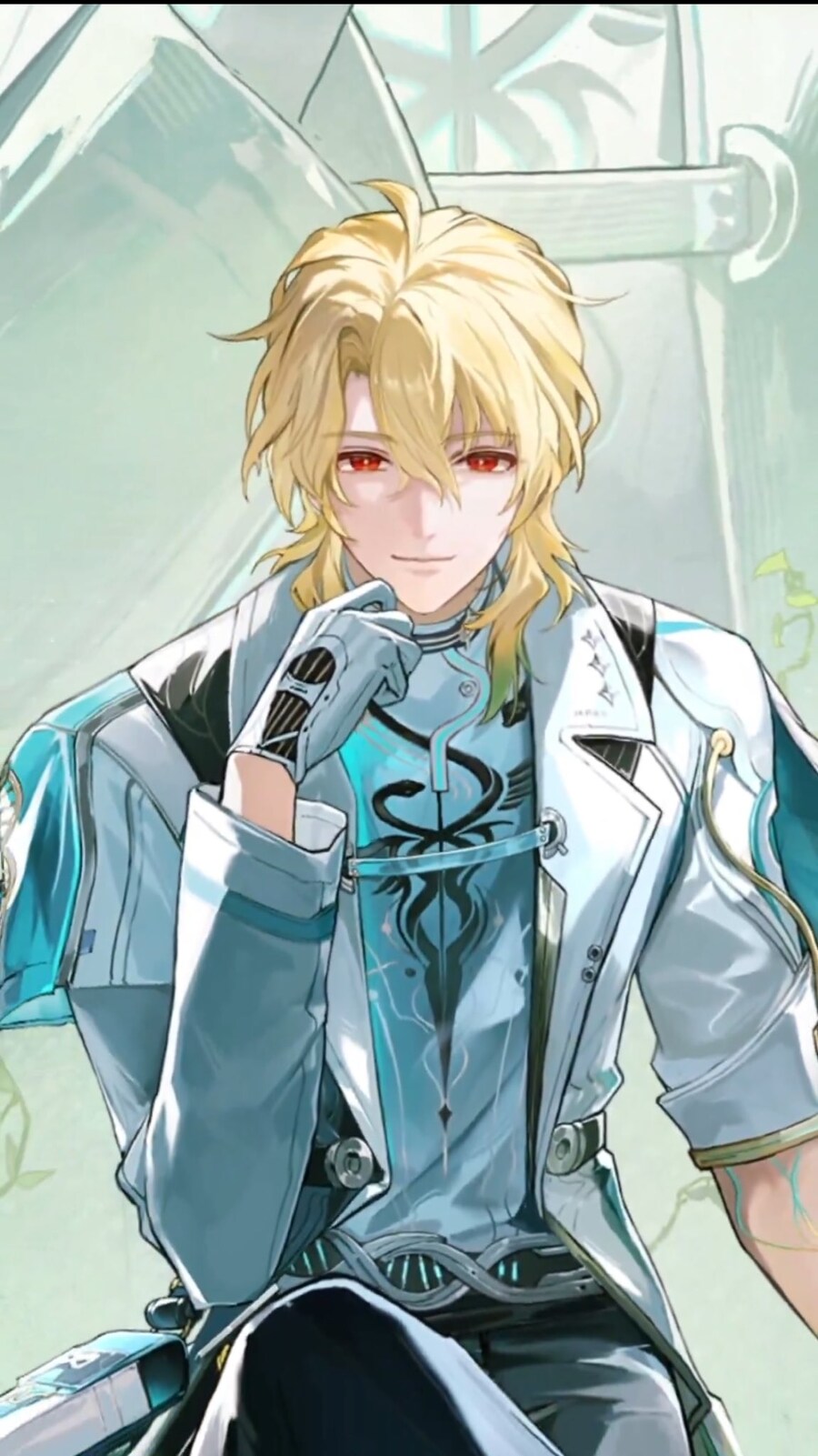 명조) 공식 일러부터 너무 대놓고 수상한데..._2.jpg