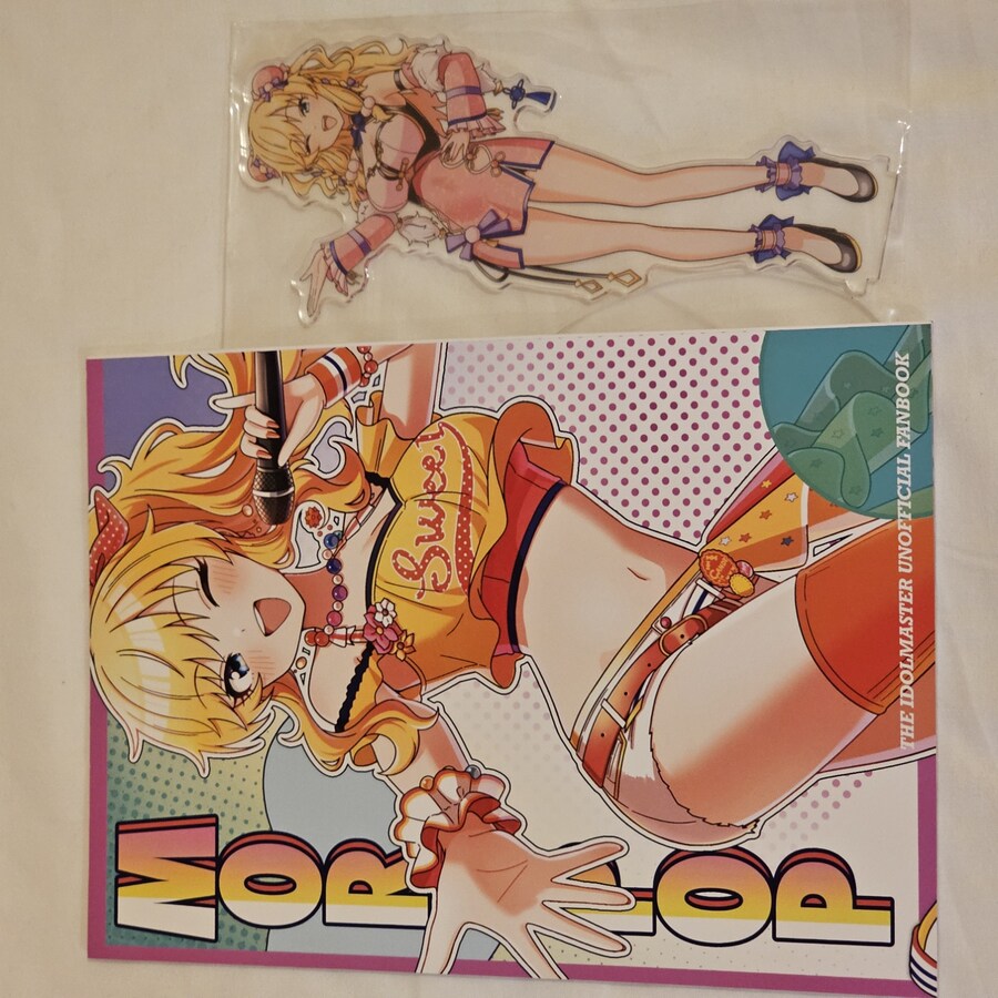 @) 코미케 가서 사온걸 자랑하고 싶어졌어_13.jpg