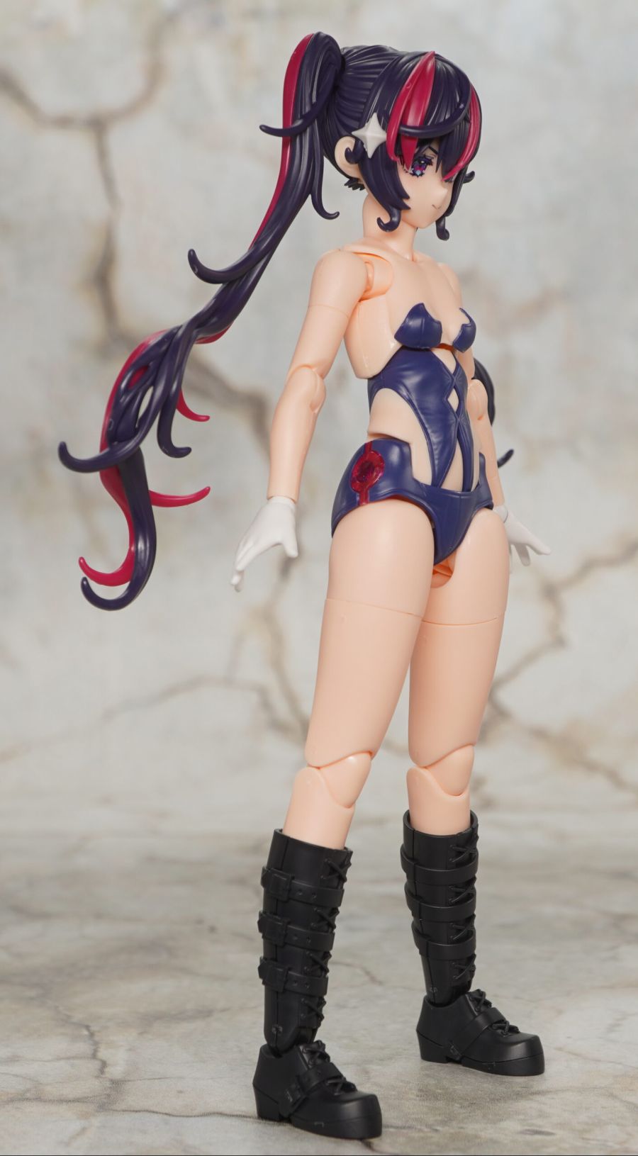 [코토부키야] 메가미 디바이스 디자이어 메이든 레이더 해외 리뷰_30.jpg