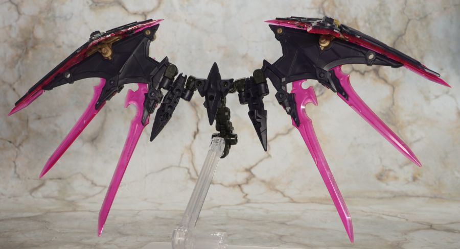 [코토부키야] 메가미 디바이스 디자이어 메이든 레이더 해외 리뷰_47.jpg