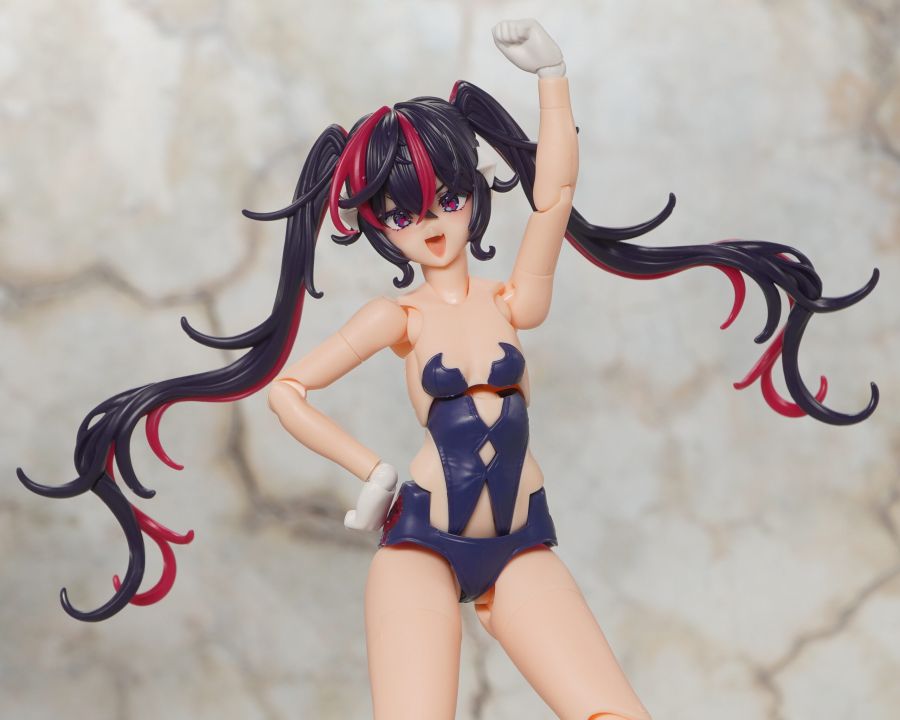 [코토부키야] 메가미 디바이스 디자이어 메이든 레이더 해외 리뷰_57.jpg