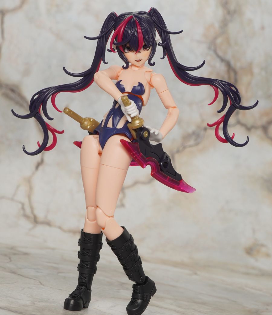 [코토부키야] 메가미 디바이스 디자이어 메이든 레이더 해외 리뷰_60.jpg