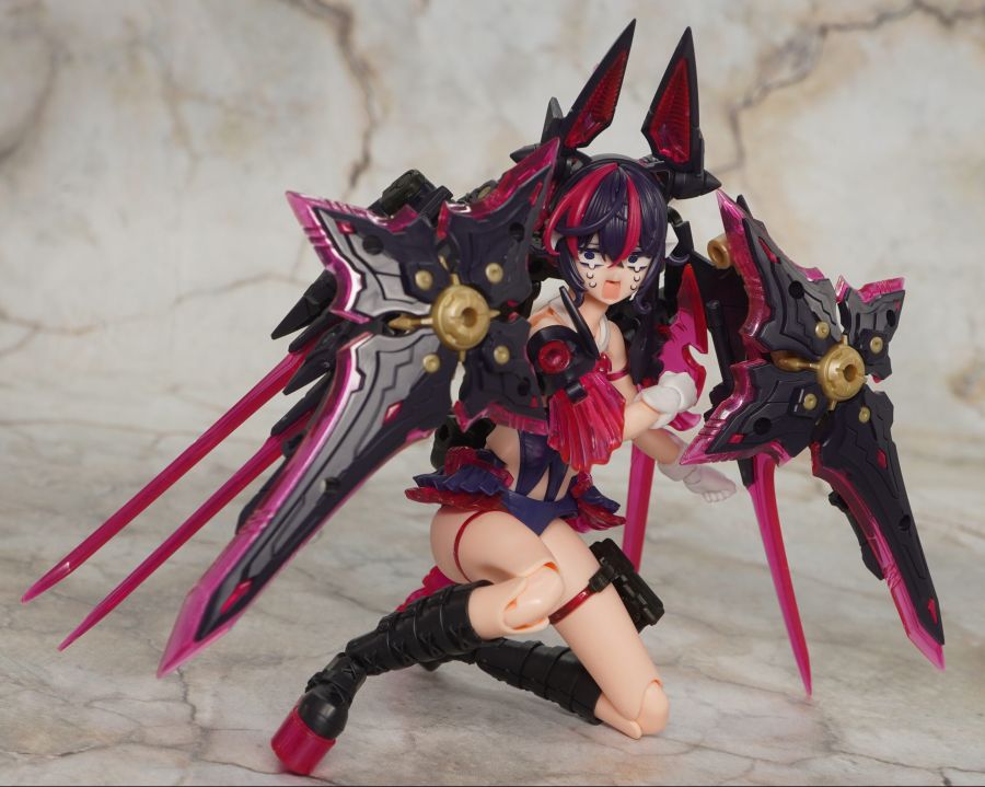 [코토부키야] 메가미 디바이스 디자이어 메이든 레이더 해외 리뷰_65.jpg