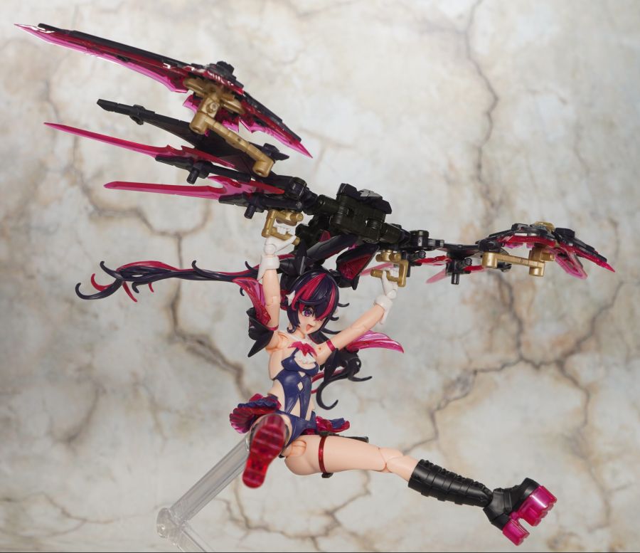 [코토부키야] 메가미 디바이스 디자이어 메이든 레이더 해외 리뷰_69.jpg