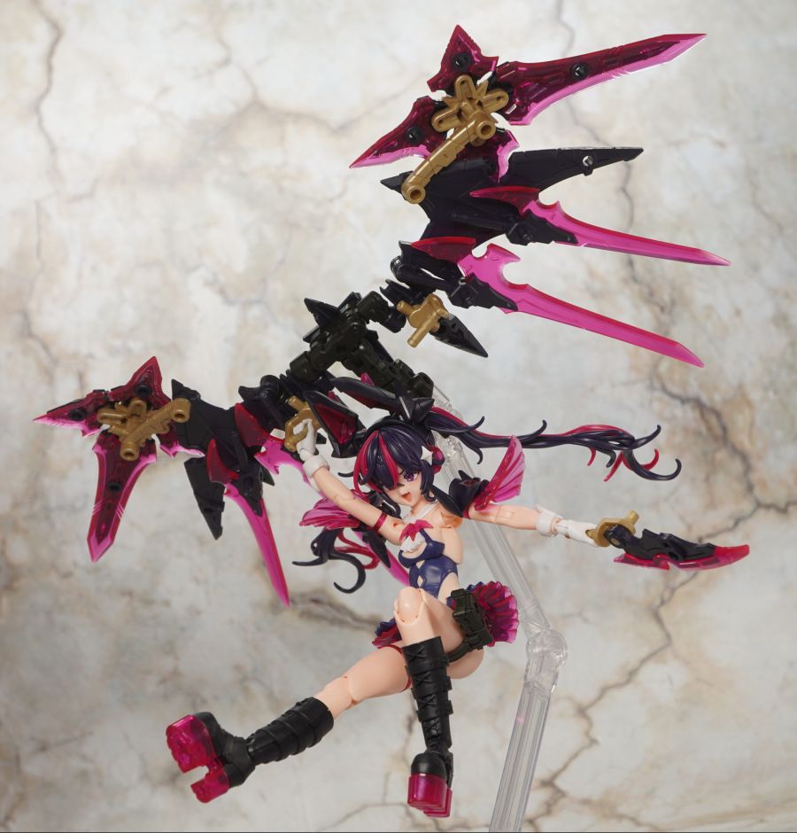 [코토부키야] 메가미 디바이스 디자이어 메이든 레이더 해외 리뷰_70.jpg