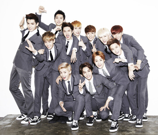 이번달 8집으로 컴백하는 '엑소' 근황_1.jpg