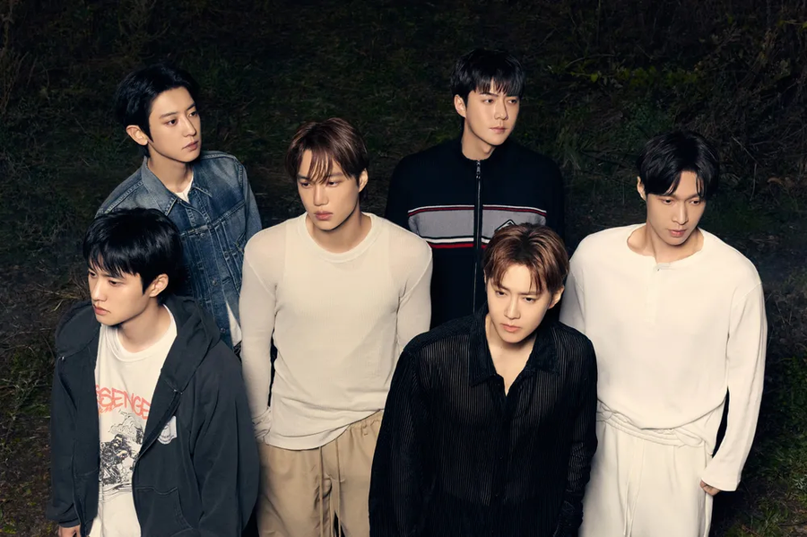 이번달 8집으로 컴백하는 '엑소' 근황_4.webp