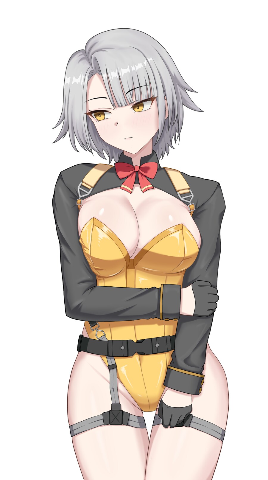 소전) 벡터 바니걸스킨 그렸음_1.png