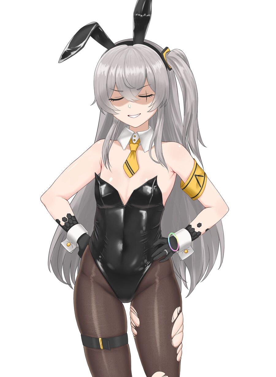 소전) 벡터 바니걸스킨 그렸음_2.png