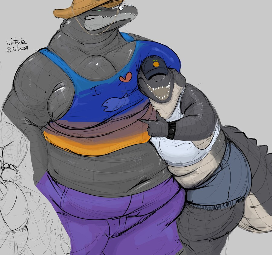 개꼴리는 퍼리짤을 달릴 시간이구나_3.jpg