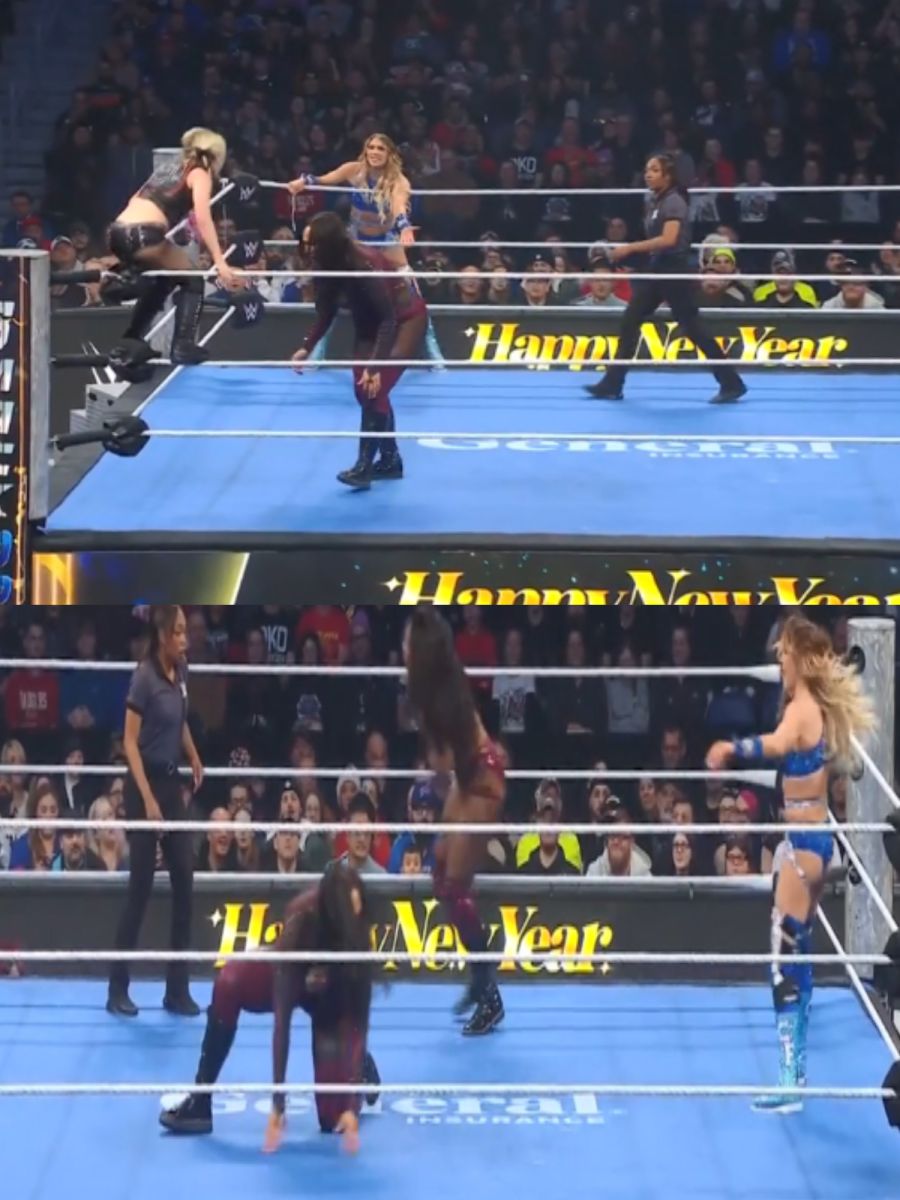 260102 WWE 스맥다운 간략결과(한국 첫 넷플릭스 방송 및 3시간 복귀)_4.jpg